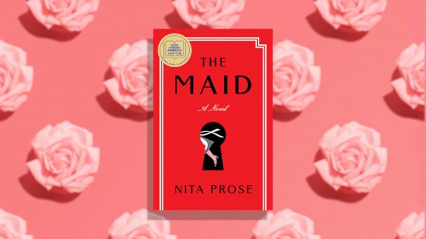 'The Maid' by Nita Prose